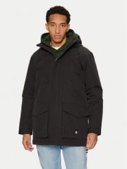 DC Kurtka zimowa Murrayfield ADYJK03200 Czarny Standard Fit. Czarne kurtki męskie DC, na zimę, m, bez wzorów, z syntetyku, bez kaptura. Za 799.99 zł.