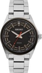 Zegarek Męski Seiko SUR507P1 + BOX. Zegarki męskie Seiko, bez wzorów. Za 1,470.54 zł.