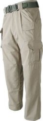 Blackhawk Spodnie BlackHawk Performance Cotton, Khaki (86TP0. Brązowe spodnie sportowe męskie Blackhawk, m, bez wzorów. Za 308.00 zł.