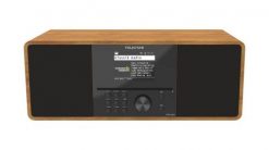 Telestar 5701300 radio Internet Cyfrowy Drewno. Radia No Name. Za 879.99 zł.