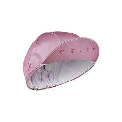 Czapka Craft Core Essence. Czerwone czapki damskie Craft, bez wzorów, z poliesteru, klasyczne. Za 92.50 zł.