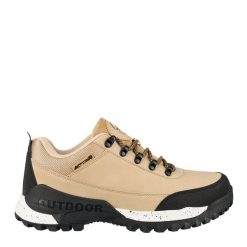 Buty trekkingowe męskie VERTIGO ALPES EVERT LOW. Białe trekkingi męskie Aulp, z gumy, przed kostkę, bez zapięcia. Za 359.99 zł.