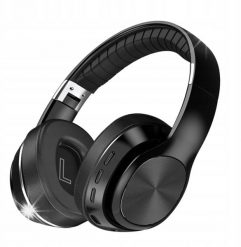 Słuchawki Blow SŁUCHAWKI BEZPRZEWODOWE NAUSZNE BLUETOOTH 5.3 ANC GAMINGOWE MIKROFON USB-C. Słuchawki nauszne Blow. Za 99.00 zł.