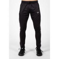 Spodnie fitness męskie Gorilla Wear Wenden Pants. Białe spodnie sportowe męskie GORILLA WEAR, m, bez wzorów, z dresówki, na fitness i siłownię. Za 271.50 zł.
