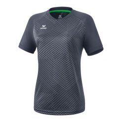 Damska koszulka Erima Madrid. Szare bluzki damskie Erima, l, bez wzorów, sportowe, bez kołnierzyka, bez ramiączek. Za 149.00 zł.