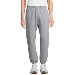 Spodnie Do Biegania Dla Dorosłych Unisex Century Melange. Szare spodnie materiałowe męskie SOL'S, bez wzorów, z dresówki. Za 231.99 zł.