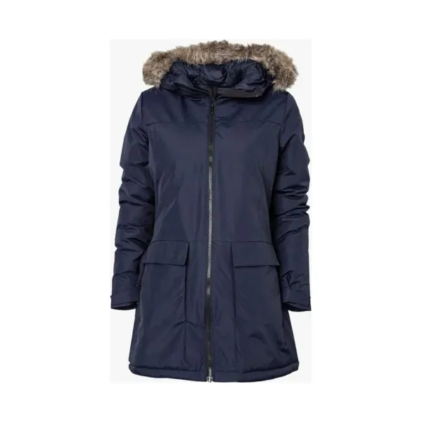 Adidas Kurtka W Xploric Parka Sw Insulation , granatowy, rozmiar M. Niebieskie kurtki damskie Adidas, na zimę, m, z aplikacjami, z materiału, bez kaptura. W wyprzedaży za 449.99 zł.