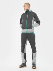 4F Spodnie skiturowe Primaloft® Active męskie 3XL. Szare spodnie sportowe męskie 4F, m, bez wzorów, z tkaniny, narciarskie, primaloft. W wyprzedaży za 139.99 zł.