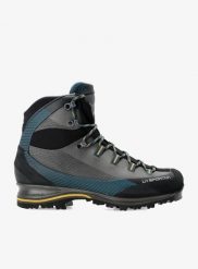 Buty trekkingowe męskie La Sportiva Trango Trk Leather GTX. Szare trekkingi męskie La Sportiva, z gore-texu, przed kolano, bez zapięcia. Za 1,088.99 zł.