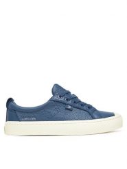 Cariuma Trampki Oca 100104U50W080 Granatowy. Niebieskie trampki i tenisówki damskie CARIUMA, bez wzorów, ze skóry, bez zapięcia. Za 449.99 zł.