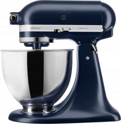 Robot kuchenny KitchenAid KitchenAid Food Processor Artisan Ink Blue (5KSM125EIB). Niebieskie roboty kuchenne KITCHENAID. Za 2,399.00 zł.