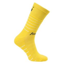 Skarpetki Huari Lony. Zielone skarpetki damskie Huari, bez wzorów. Za 41.55 zł.