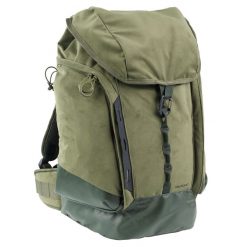 Plecak bezszelestny Solognac 35 l. Brązowe plecaki damskie SOLOGNAC, bez wzorów, z materiału, sportowe. Za 279.99 zł.
