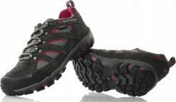 Buty trekkingowe damskie Karrimor Zamszowe buty trekkingowe KARRIMOR w góry R 42. Obuwie trekkingowe damskie Karrimor, z zamszu, bez zapięcia. Za 177.21 zł.