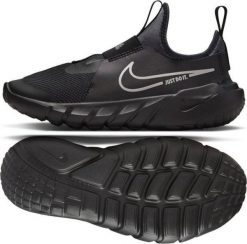Nike Buty do biegania Nike Flex Runner 2 DJ6038 001. Buty sportowe męskie Nike, bez wzorów, bez zapięcia, do biegania, Nike Flex. Za 188.14 zł.