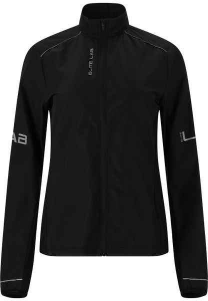 Damska bluza dresowa Elite Lab Shell X2 Elite. Czarne bluzy damskie ELITE LAB, s, bez wzorów, z dresówki, bez ramiączek, bez kaptura. Za 108.00 zł.