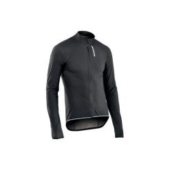 Kurtka wodoodporna Northwave. Szare kurtki męskie Northwave, m, bez wzorów, z materiału, bez kaptura. Za 335.00 zł.