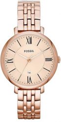 Zegarek Fossil Zegarek Damski Fossil Jacqueline ES3435 Analog (36 mm). Zegarki damskie FOSSIL. Za 263.84 zł.