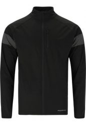 Kurtka wodoodporna Endurance Bard. Czarne kurtki męskie Endurance, xl, bez wzorów, z materiału, bez kaptura. Za 327.50 zł.