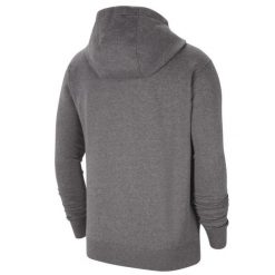 Bluza sportowa męska Nike Park 20 Hoodie. Szare bluzy sportowe męskie Nike, l, bez wzorów, z bawełny, bez kaptura. Za 192.99 zł.