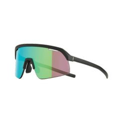 Okulary przeciwsłoneczne BBB Cycling Valor Flux. Zielone okulary przeciwsłoneczne damskie BBB CYCLING, prostokątne. Za 586.50 zł.