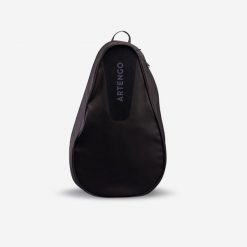 Plecak tenisowy Artengo S Team 19 L. Niebieskie plecaki męskie ARTENGO, bez wzorów, z materiału, klasyczne. Za 49.99 zł.