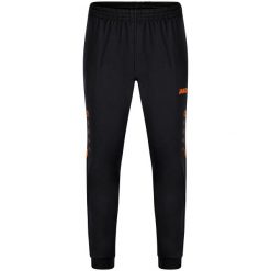 Damskie spodnie dresowe Jako polyester Challenge. Brązowe spodnie dresowe damskie Jako, bez wzorów, z dresówki, sportowe, do piłki nożnej. Za 148.50 zł.