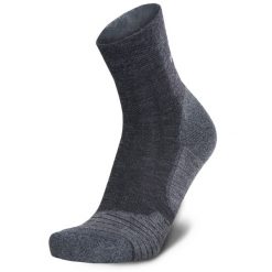 Skarpety trekkingowe męskie Meindl MT3 z wełną merino. Czarne skarpety męskie MEINDL, bez wzorów, z wełny. Za 89.00 zł.