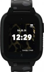 Smartwatch Usams Xplora XGO3 Gen 2 melna - Viedpulkstenis berniem XPLORA XGO3 2024. Zegarki smartwatch Usams, bez wzorów. Za 801.44 zł.
