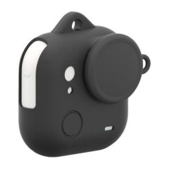 Silikonowa Osłona na Obiektyw + Etui PULUZ do Insta360 GO Ultra. Zegarki sportowe Puluz, bez wzorów. Za 29.00 zł.