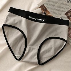 Figi sportowe bezszwowe oddychające do treningu Kostatina. Bielizna sportowa damska Intica, l, bez wzorów. Za 39.00 zł.