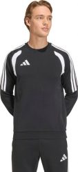 Adidas Bluza męska adidas Tiro 26 League Sweat Crew czarno-biała KF3413 2XL. Białe bluzy męskie Adidas, m, bez wzorów, bez ramiączek, bez kaptura. Za 258.11 zł.