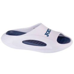 Klapki Joma S.Zantes 2402 M SZANTES2402 białe. Białe klapki męskie bez wzorów, z materiału, bez zapięcia. Za 147.48 zł.