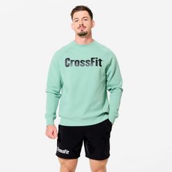 Bluza fitness unisex CrossFit®. Bluzy męskie NORTHERN SPIRIT, l, bez wzorów, z materiału, sportowe, bez ramiączek, bez kaptura. W wyprzedaży za 199.99 zł.