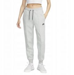 Nike Sportswear Tech Fleece Pant FB8330-063 szary XS. Szare spodnie dresowe damskie Nike, m, bez wzorów. Za 450.00 zł.