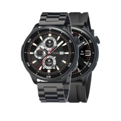 Zegarek smart One OSW9822BB51L — Unisex, Powiadomienia, Monitorowanie fitness. Zegarki męskie one, bez wzorów. Za 900.35 zł.