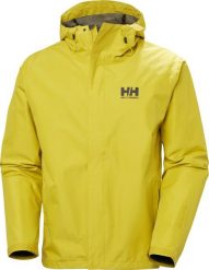 Kurtka męska Helly Hansen Seven żółta r. 2XL. Żółte kurtki męskie Helly Hansen, m, bez wzorów, bez kaptura. Za 589.99 zł.