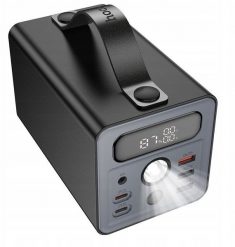 Powerbank Hoco J138 Power Bank ładowarka 60000mAh J138 (6942007638524). Powerbanki Hoco. Za 221.58 zł.