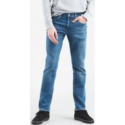 Levi's 511™ Dżinsy Niebieski. Niebieskie jeansy męskie Levi's®, z bawełny. Za 481.95 zł.