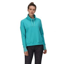 Damska Bluza Laurden. Szare bluzy damskie Regatta, na zimę, m, bez wzorów, z materiału, bez ramiączek, bez kaptura. Za 54.99 zł.