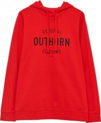 Outhorn Bluza Outhorn M HOL21 BLM602 62S, Rozmiar: M. Bluzy męskie Outhorn, m, bez wzorów, bez ramiączek, bez kaptura. Za 120.49 zł.