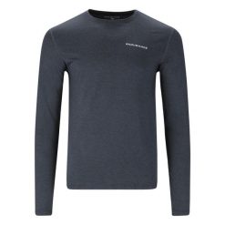 T-shirt z długim rękawem Endurance Abdon. Czarne koszulki sportowe męskie Endurance, bez wzorów, bez ramiączek, trekkingowe. Za 125.00 zł.