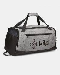 Torba treningowa Kilpi MAYEN 30-U. Czarne torby sportowe męskie Kilpi, bez wzorów, z nylonu. Za 256.81 zł.