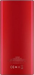 Powerbank GoGEN Power Bank 10 000 mAh Gogen PB100008R czerwony. Czerwone powerbanki Gogen. Za 99.00 zł.