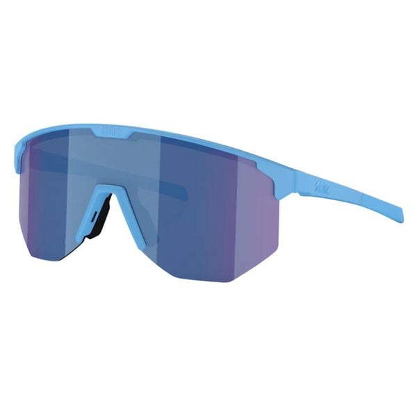 Okulary przeciwsłoneczne Bliz Hero Small. Niebieskie okulary przeciwsłoneczne damskie Bliz. W wyprzedaży za 361.00 zł.