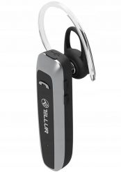 Bluetooth Headset Vox 95 Black T-MLX58436 (5949120005364). Czarne słuchawki bezprzewodowe Tellur. Za 81.98 zł.