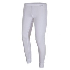 Spodnie damskie turystyczne damskie CMP 3Y06258. Białe spodnie materiałowe damskie CMP, na zimę, bez wzorów, sportowe. Za 176.50 zł.