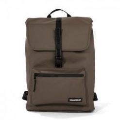 Plecak cargo Urban Proof. Brązowe plecaki damskie URBAN PROOF, bez wzorów, sportowe. Za 343.99 zł.