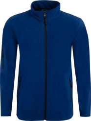 Kurtka męska softshell Uniwear granatowa 2XL. Niebieskie kurtki męskie Erima, na zimę, m, bez wzorów, z elastanu, bez kaptura. Za 201.99 zł.