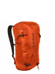 Plecak alpinistyczny Blue Ice Dragonfly Pack 26L - red clay. Brązowe plecaki męskie BLUE ICE, bez wzorów, z materiału. Za 518.09 zł.